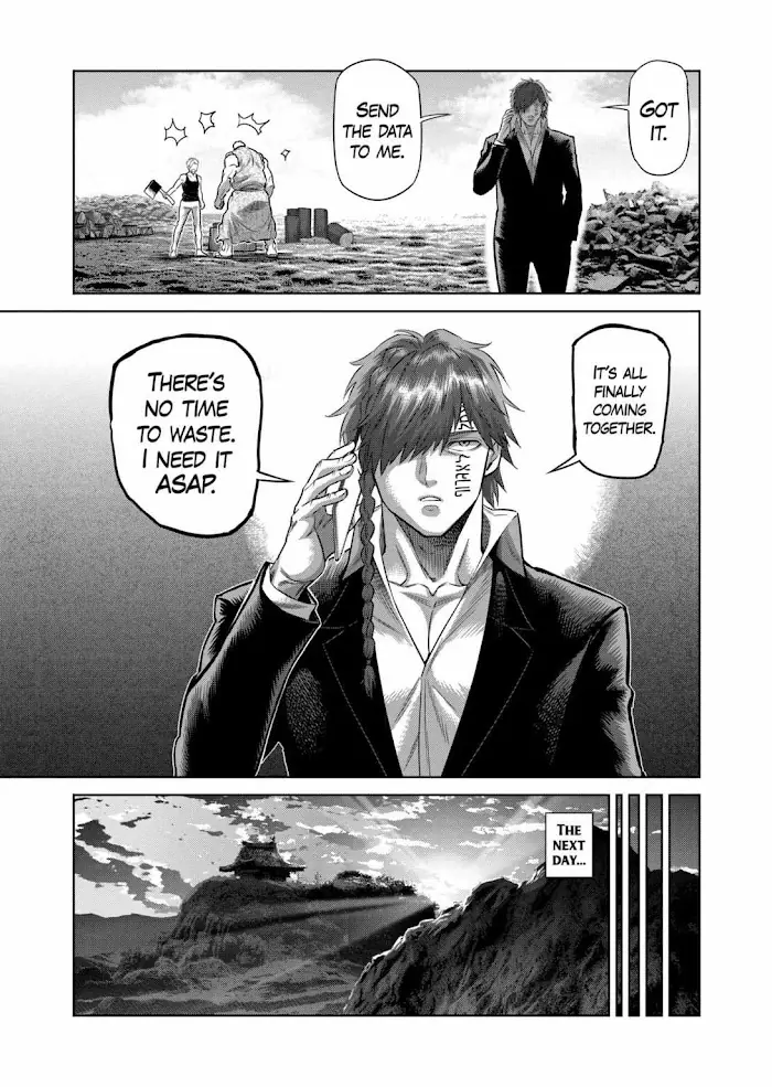 Kengan Omega Chapter 210 image 06_optimized